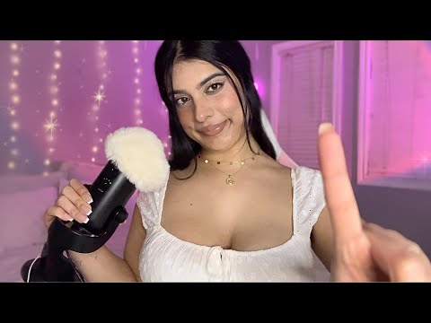 ASMR For When You Can't Sleep 😴 (you will knock out, trust me!)