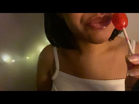 ASMR | Lollipoppin Mouth Sounds [PART IV]