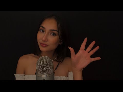 ASMR 5 types of mouth sounds that will make 99.99% of you sleep 💭