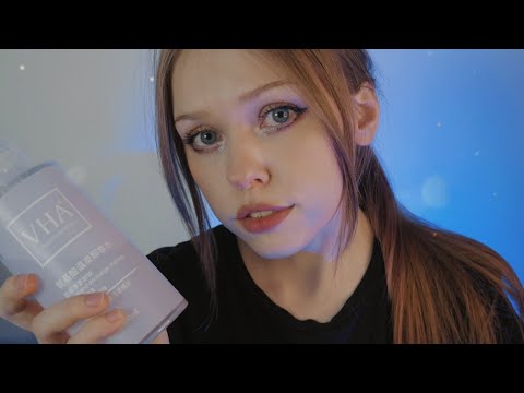 АСМР Позабочусь о тебе перед сном | ASMR I will take care of you before bed