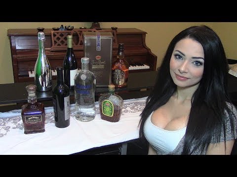 🍷 ASMR Wine and Liquor Sales Rep Roleplay 🥃