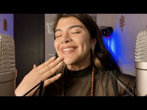 ASMR en vivo 🌟 me pinto las uñitas