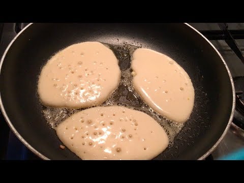 ASMR Cook With Me - Pancakes