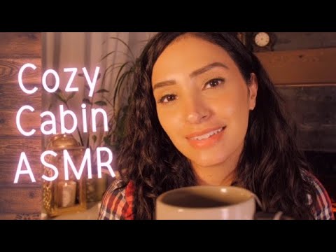 ASMR -  Cozy Cabin Room Personal Attention🍂   Relaxing Cinematic Nature & Personal Attention 🍂
