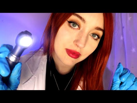 ASMR Deep Ear Cleaning - Otoscope & Picking Sounds