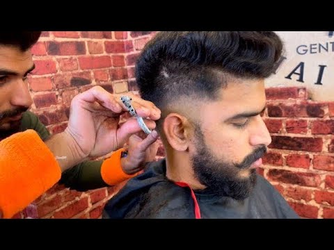 ASMR The Most Relaxing Haircut. Realistic Personal Attention