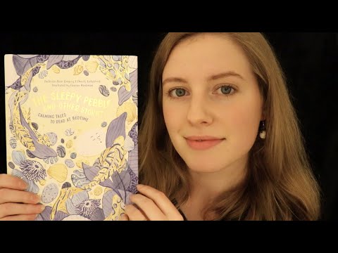 ASMR - Reading You To Sleep (bedtime story, guided imagery, mindfulness, & muscle relaxation)