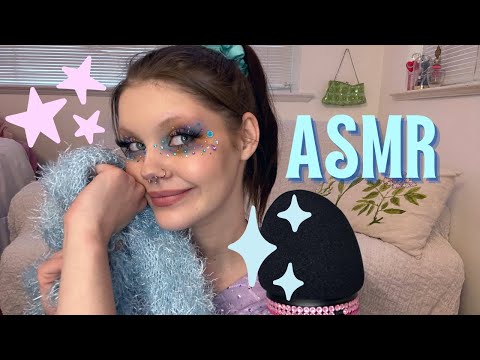 ASMR | EXTREMELY Random & Unpredictable Triggers W/ QUICK CUTS For Intense Brain Tingles 🌟
