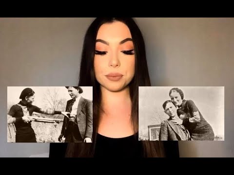 [ASMR TRUE CRIME] THE REAL STORY OF BONNIE AND CLYDE