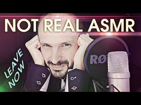 Not Real ASMR (AGS)