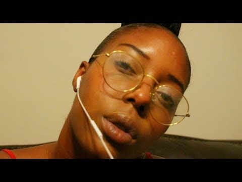 ASMR | Mouth Sounds/Mic Nibbling