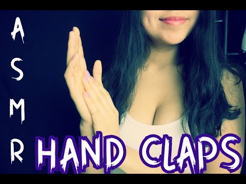 Hand Clapping ASMR [Request] | Azumi ASMR | Relaxing Sounds of 2-Finger Claps to Full Hand Claps