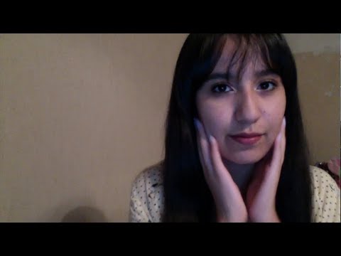 ASMR: maquillaje whispers