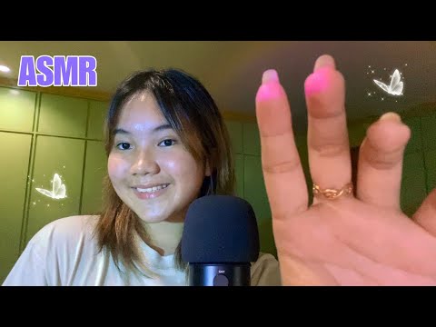 ASMR | Turning Trigger Words Into Mouth Sounds | Fast and Aggressive ⚡️| Hand Movements