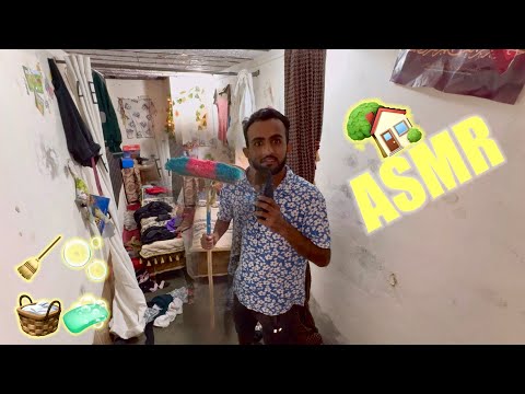 ASMR Adi Room Cleaning 🧹 | Cleaning In 5 Minutes