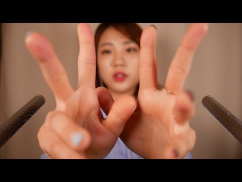 [Eng Sub][ASMR] 핸드 무브먼트와 손 비비는 소리 hand movement and hand rubbing sound
