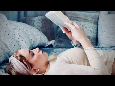 #ASMR | Whispered Reading (Ep. 4) | The Hobbit by J. R. R. Tolkien | Crackling Fire