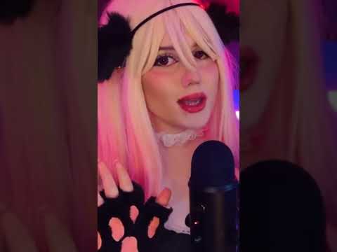🌙 ASMR Your In-Love Maid kidnapped you (RP)💗 relaxing (full on my channel)