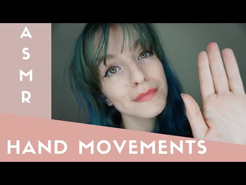💤 ASMR ✋ Hand movements ✋ Slow whispers 💤