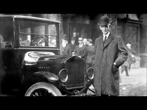 Asmr Henry Ford