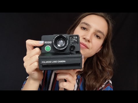 ASMR Taking Your Picture (Photoshoot, doing your makeup, lights and more)