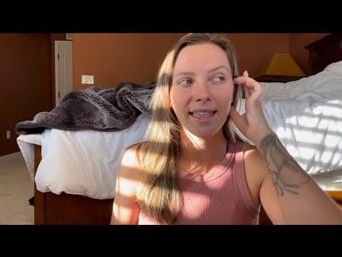 semi audible chat - pure whispers - ASMR