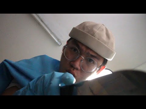 ASMR but its your idea
