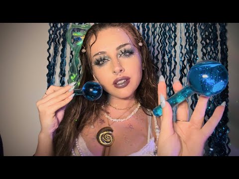 Captured Siren Glamours You🐚🌊 *Role-Play* ASMR