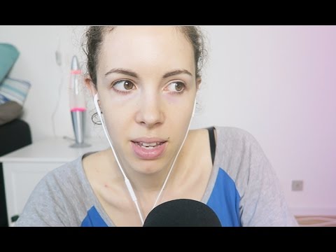Story Time ASMR - In Your Ears - Hairdresser Fail Story