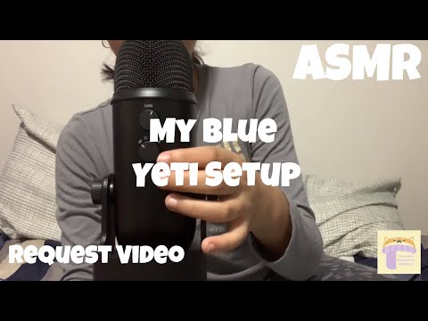 My Blue Yeti Set Up | Simple Yet Effective (Request Video)