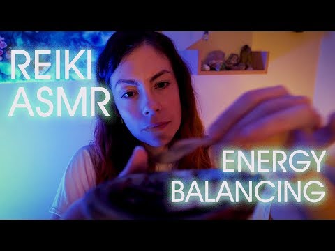 Energy Cleansing & Balancing for Tough Days and Emotional Stability, Reiki ASMR