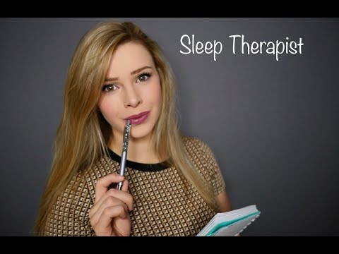 ASMR Personal Sleep Therapist~ Spring Session