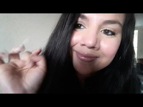 ASMR Spanish Lesson Role Play | Whispering and Personal Attention