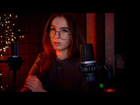 Asmr засыпай под мой шёпот в наушниках) AKG c214