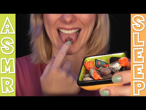 ASMR Hard Candy Eating 8 🍬 - Multiple Bonbons & Intense Sounds