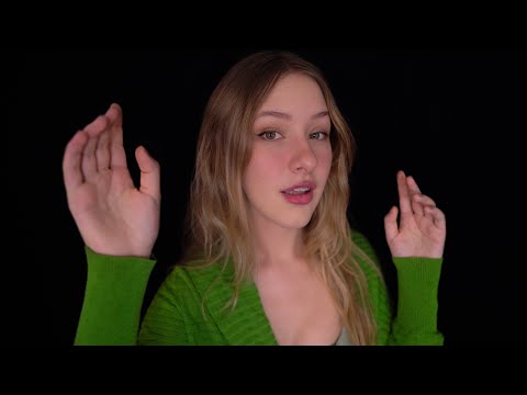 ASMR but your face is the mic