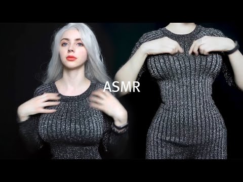 ASMR Fabric(Cloth) Scratching. Sounds when you hug someone