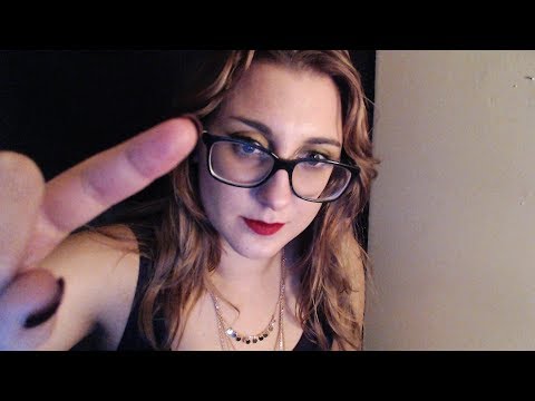 UnOrdinary Makeup Role Play #2 - No Props ASMR (which is better #1 or #2 video?)