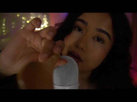 ASMR | Scooping you to sleep for 30 mins 💤 (personal attention 🎀, mouth sound 👄)