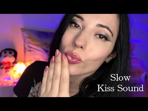 Slow e Sensual Kisses ⚡️POTENTISISMI⚡️ ASMR