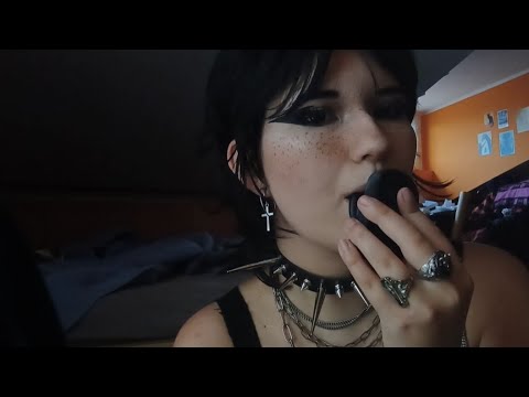 ASMR | literal ear eating and mouth sounds