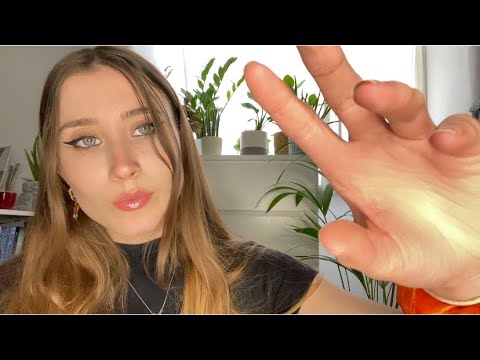 asmr | guided meditation & deep breathing exercises to calm stress & anxiety