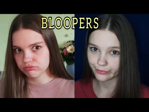 ASMR Bloopers & Outtakes 2021 (January to June) 🥳My Birthday Special🥳