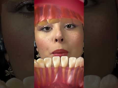 Dentista ASMR 💦 #vicoasmr #asmr #asmrvideo #fypシ #viral #asmrvideo