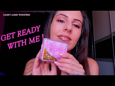 ASMR Get Ready With Me 💄| Makeup On You And Me ♡ | Personal Attention | АСМР НА БЪЛГАРСКИ