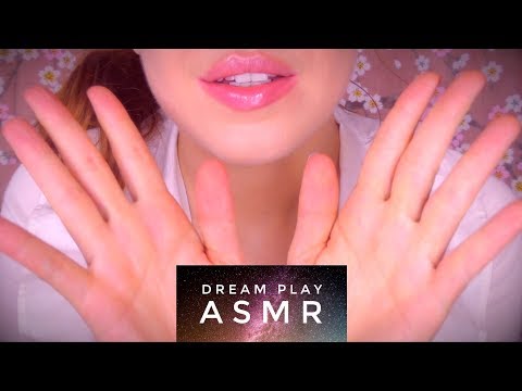★ASMR★ 100% TINGLE Beauty Spa Face Massage and Hair Wash | Dream Play ASMR