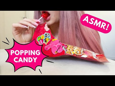 ASMR Popping Candy 💥