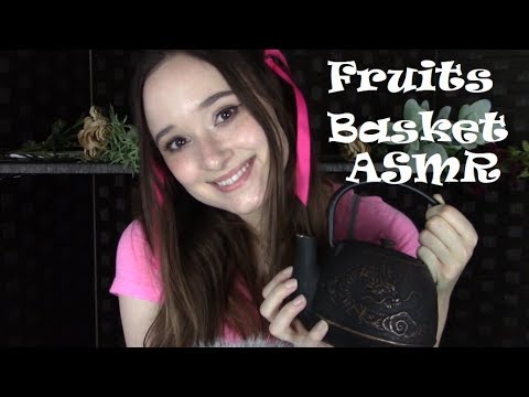 ASMR Tea Time and Motivational Chat with Tohru (Fruits Basket)