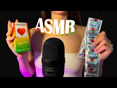ASMR Aggressive Triggers For Valentine's Day | Tapping, Scratching for Sleep
