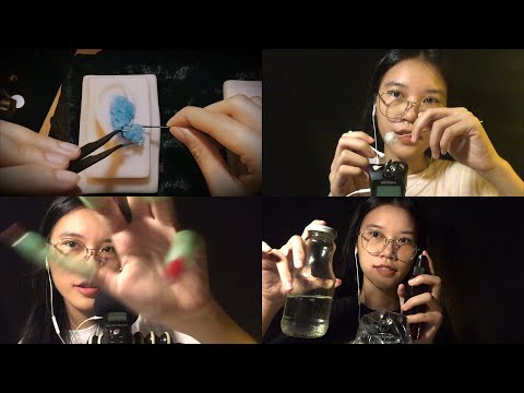 ASMR PREVIEW For Relaxing